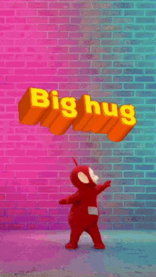 Gif animé des Télétubbies